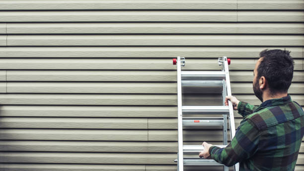 Best Storm Damage Siding Repair  in Tyrone, GA